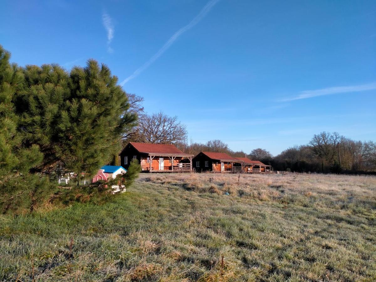 Canal Du Nivernais Gites Le Champ Radis Marigny-sur-Yonne Kültér fotó